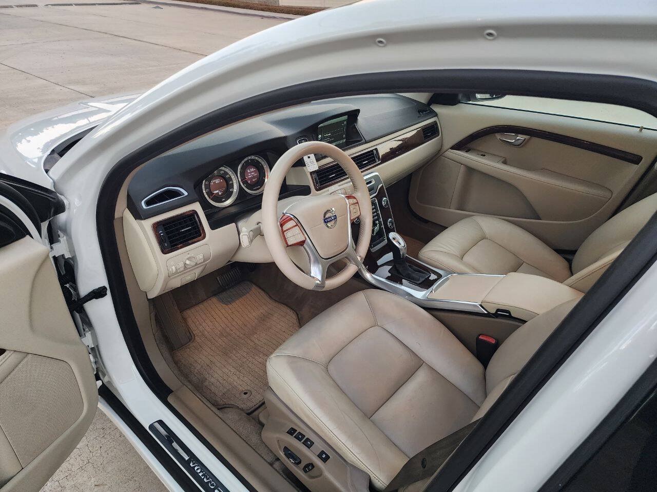 Used 2013 Volvo S80 3.2 FWD image 23