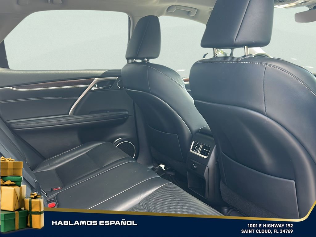 Used 2019 Lexus RX 350 AWD image 23