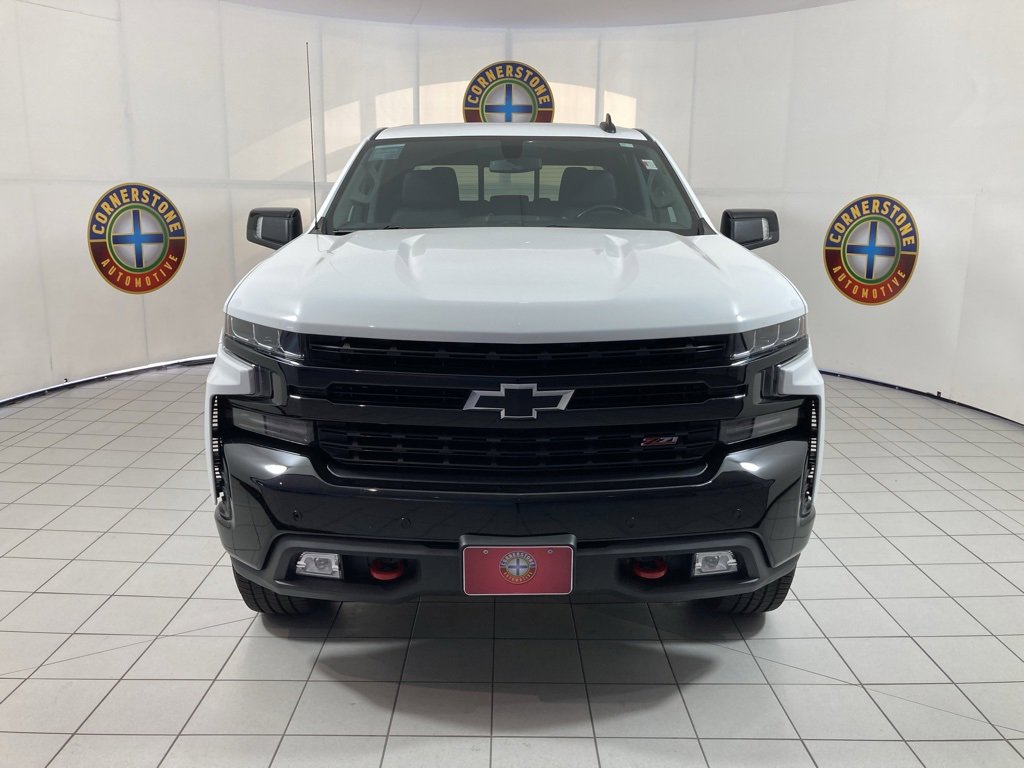Used 2021 Chevrolet Silverado 1500 LT Trail Boss w/ Convenience Package II image 16