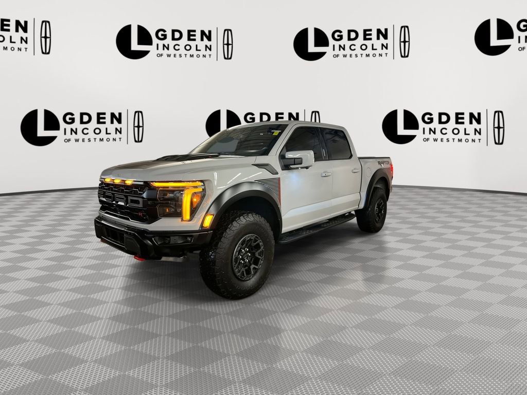 Used 2024 Ford F150 Raptor w/ Equipment Group 803A Raptor R AWD/4WD image 4