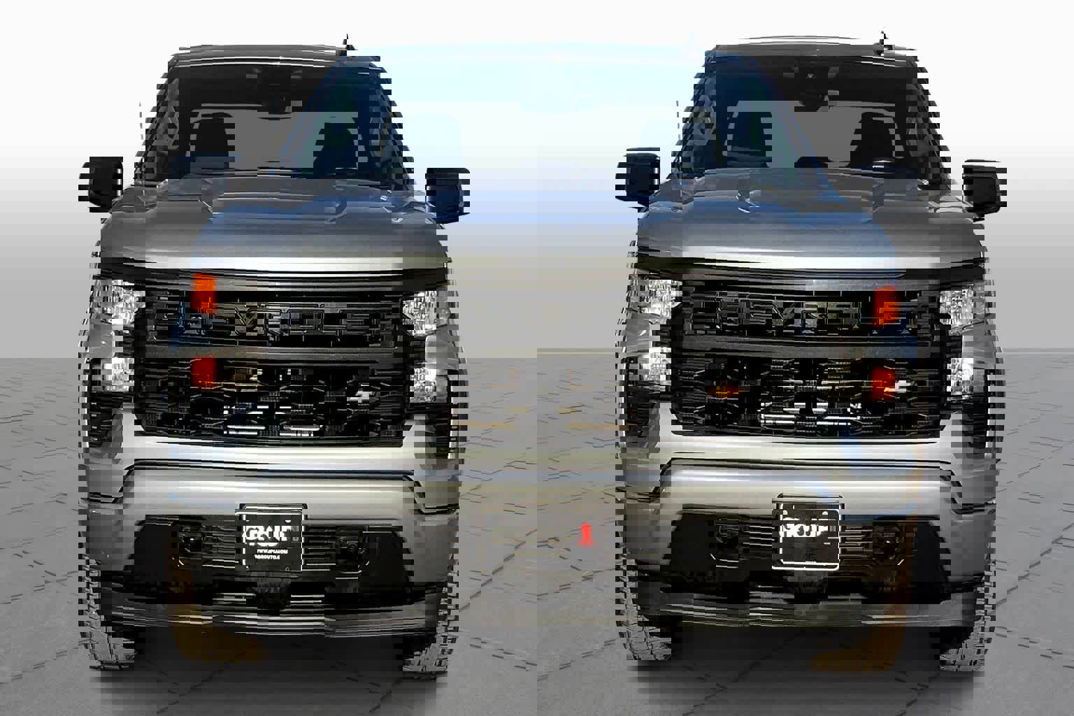 Certified 2025 Chevrolet Silverado 1500 Custom image 3