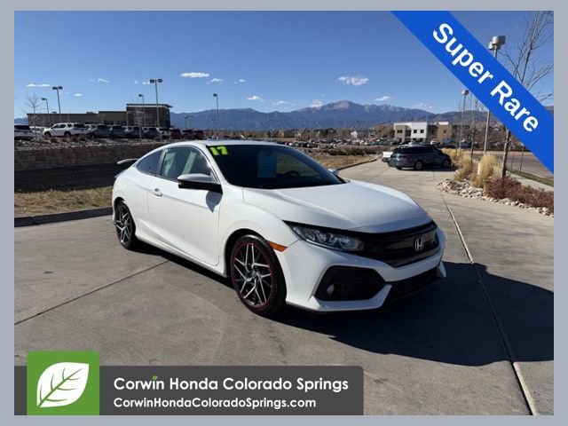 Used 2017 Honda Civic Si