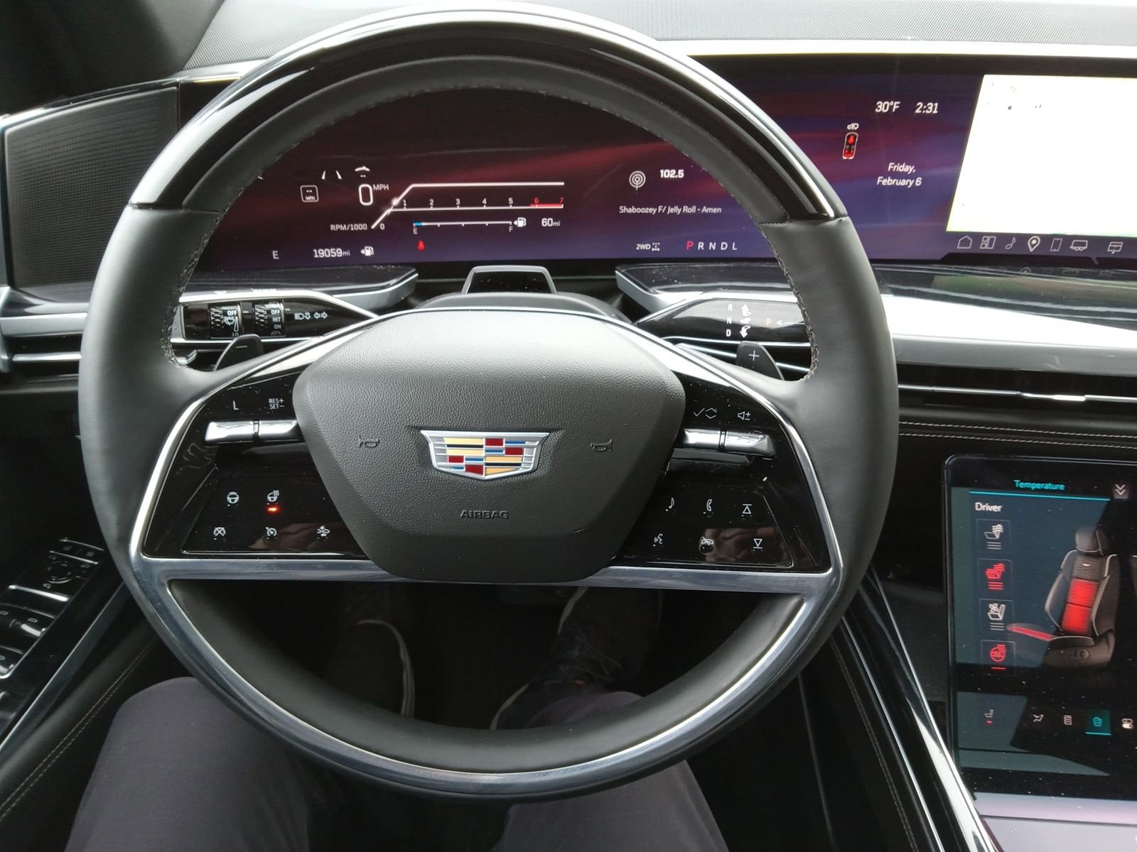 Used 2025 Cadillac Escalade Sport w/ Touring Package image 14