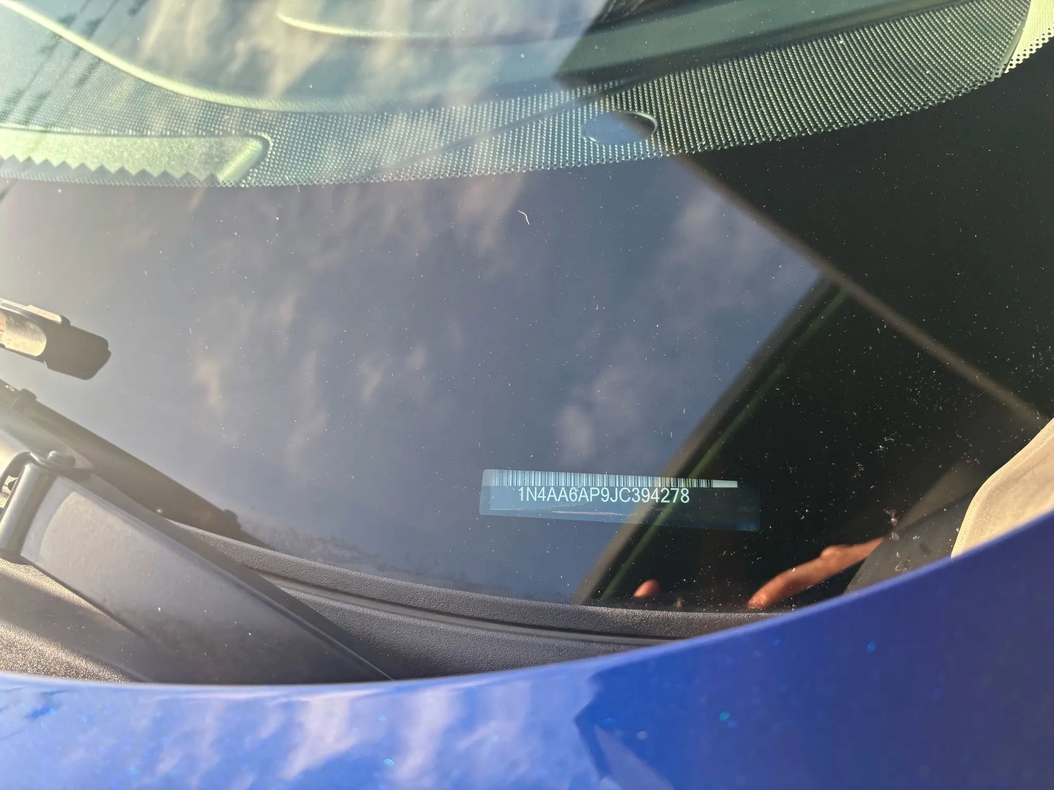 Used 2018 Nissan Maxima 3.5 SV image 20