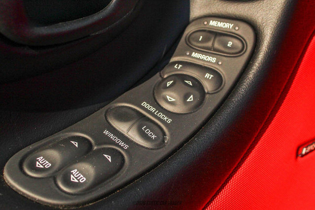 Used 2004 Chevrolet Corvette Convertible w/ Preferred Equipment Group image 43