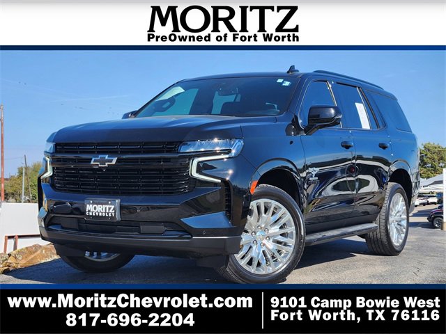 Certified 2024 Chevrolet Tahoe RST w/ Luxury Package