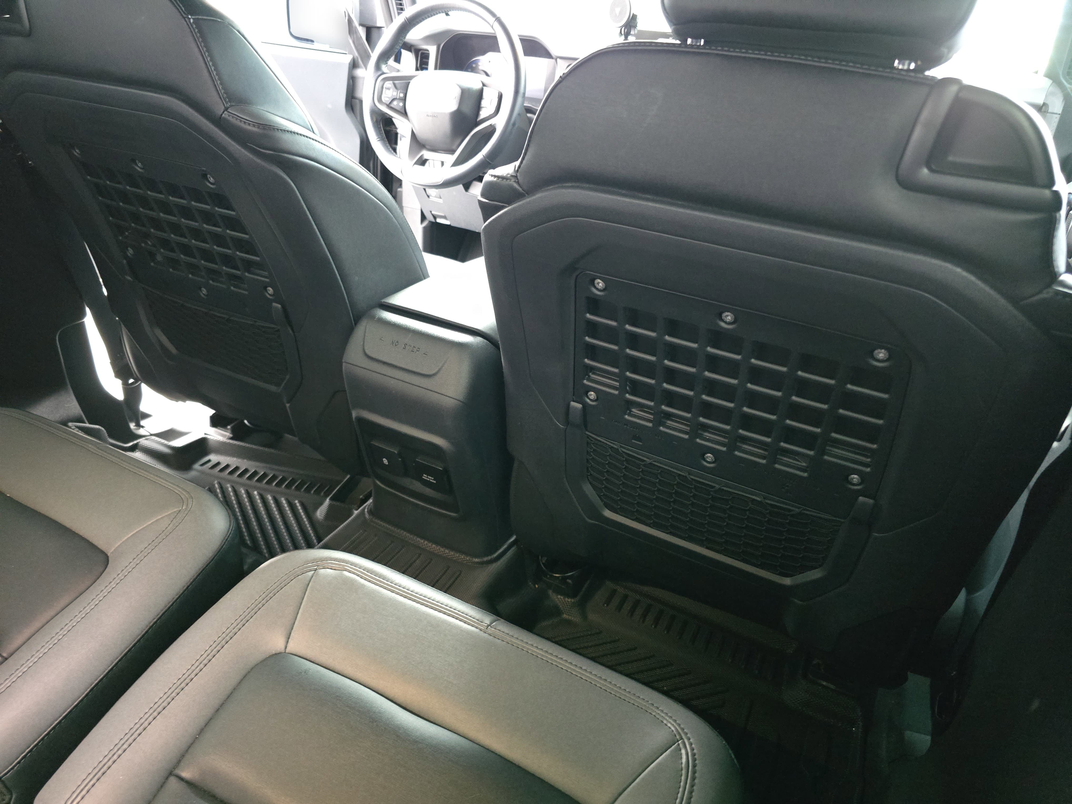Used 2024 Ford Bronco Black Diamond AWD/4WD image 11