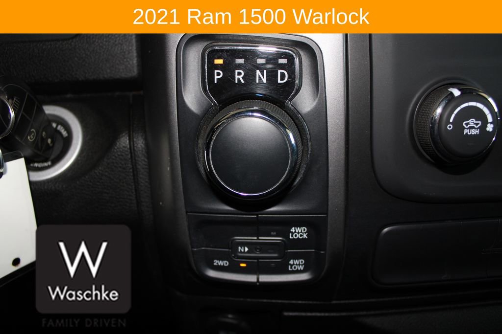 Used 2021 RAM 1500 Classic Warlock image 26