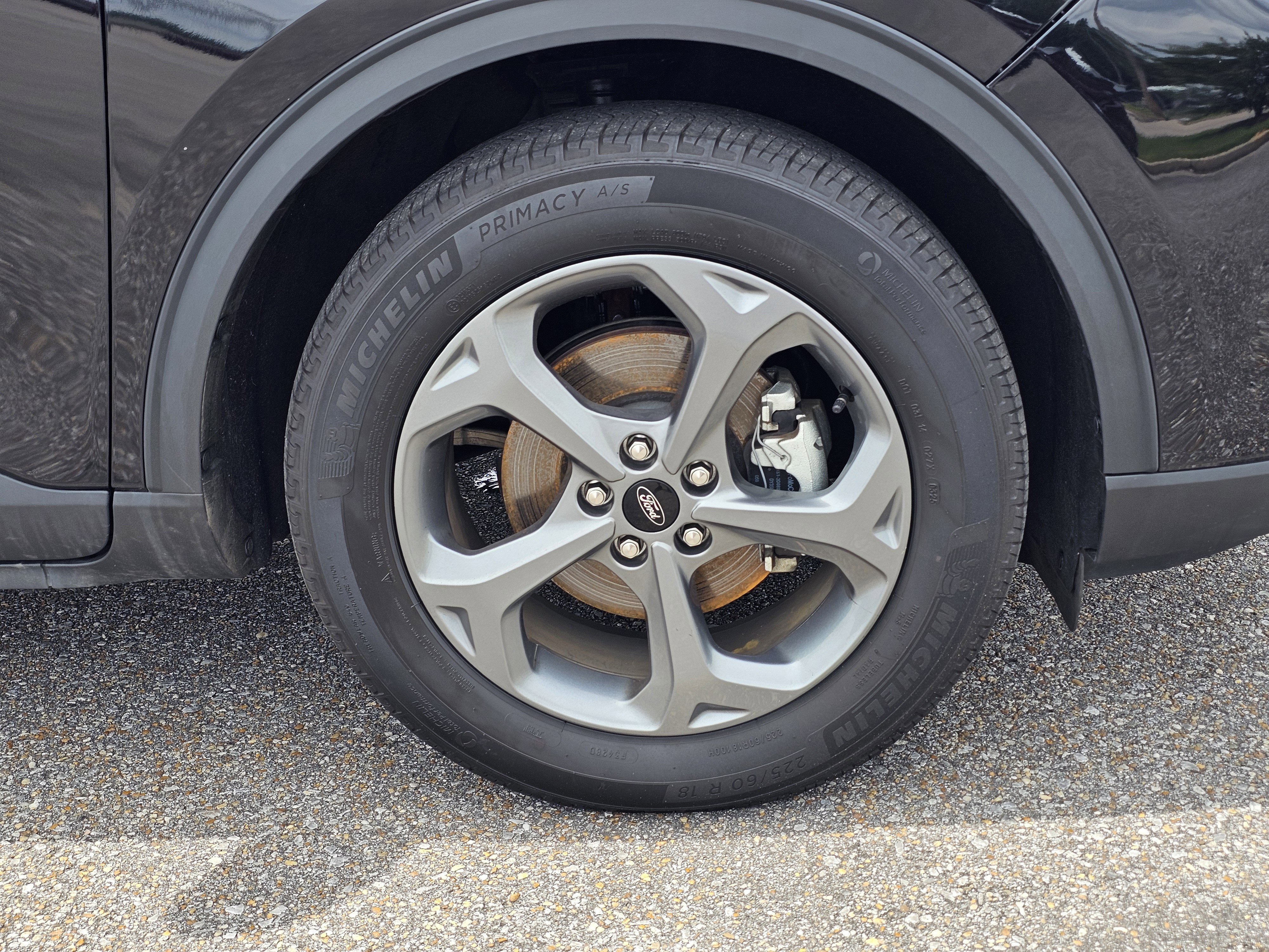 Used 2025 Ford Escape ST-Line FWD image 6