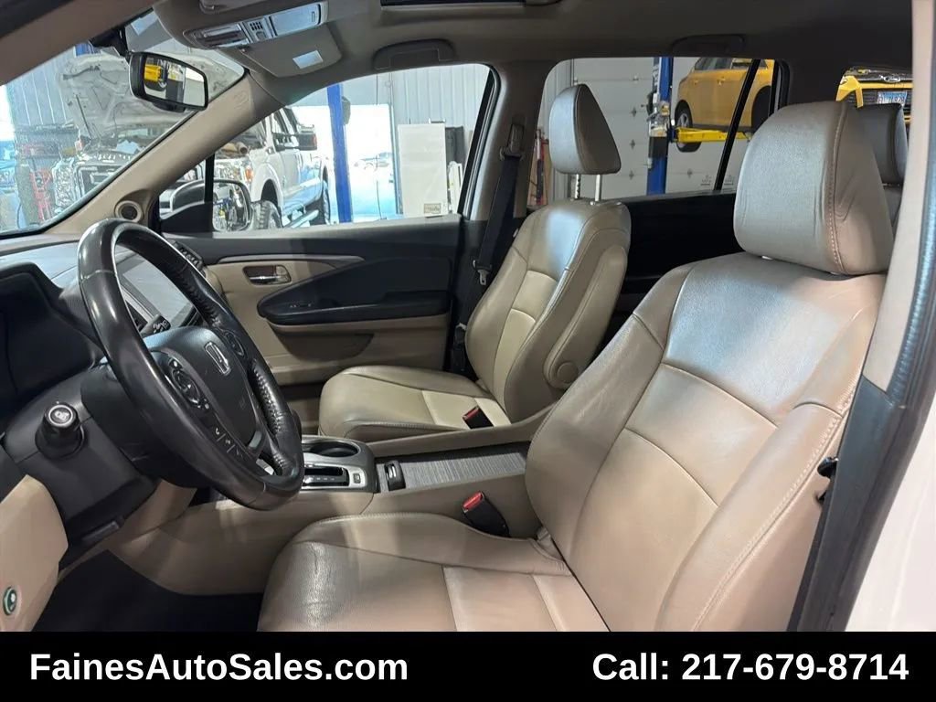 Used 2017 Honda Pilot EX-L image 44