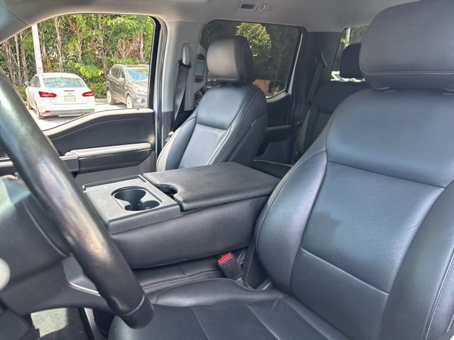 Used 2021 Ford F150 XLT w/ Equipment Group 301A Mid AWD/4WD image 6
