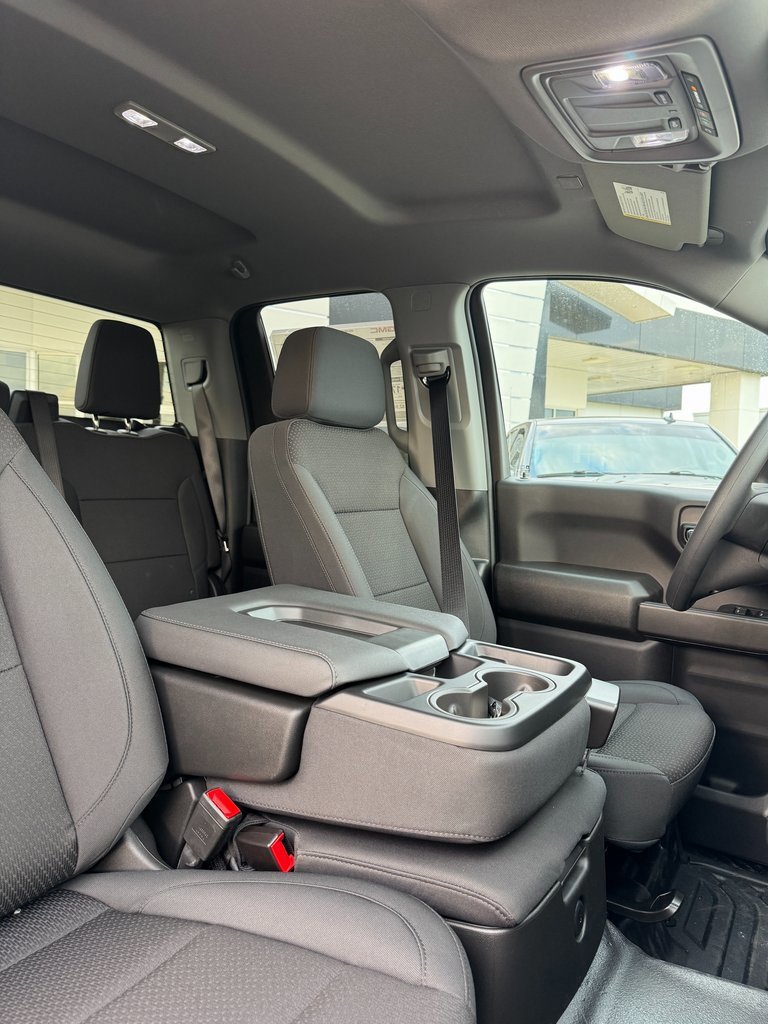 New 2026 GMC Sierra 1500 Pro w/ Pro Value Package image 13