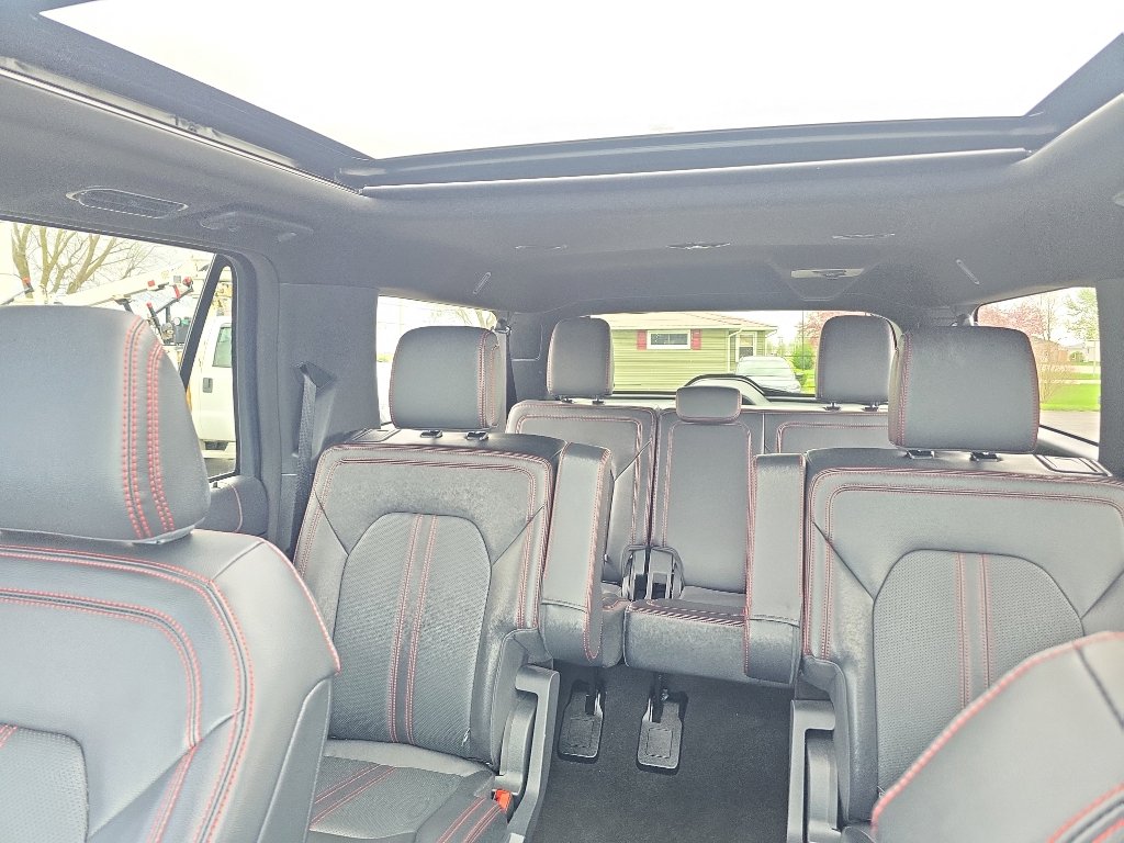 Used 2024 Ford Expedition Max Limited AWD/4WD image 37