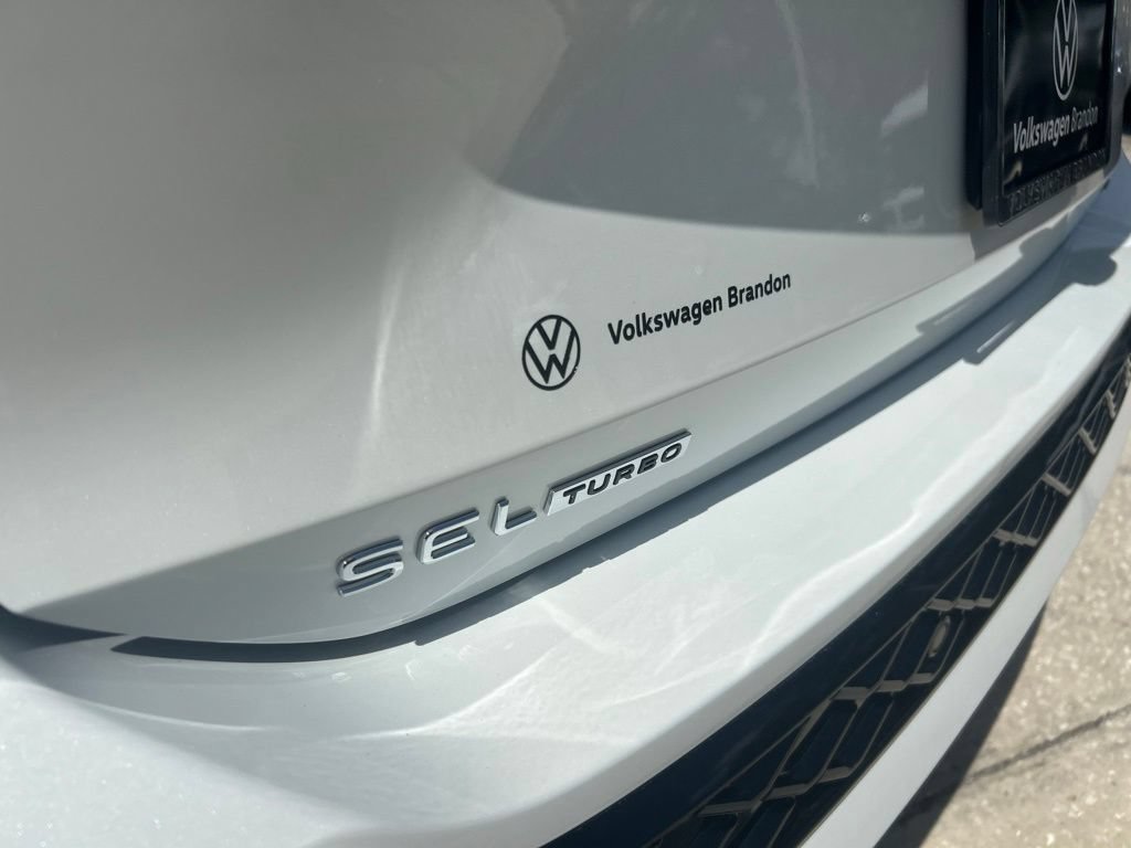 New 2026 Volkswagen Tiguan SEL R-Line AWD/4WD image 31