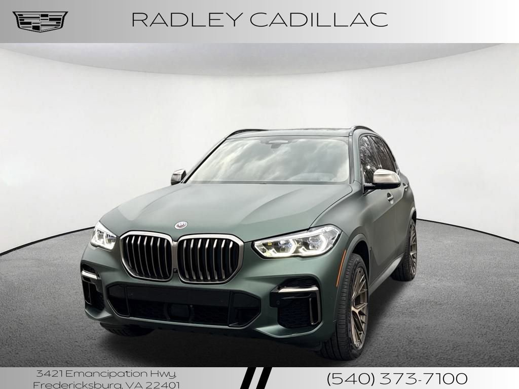 Used 2023 BMW X5 M50i w/ Executive Package