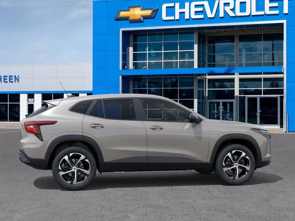 New 2026 Chevrolet Trax RS FWD image 5