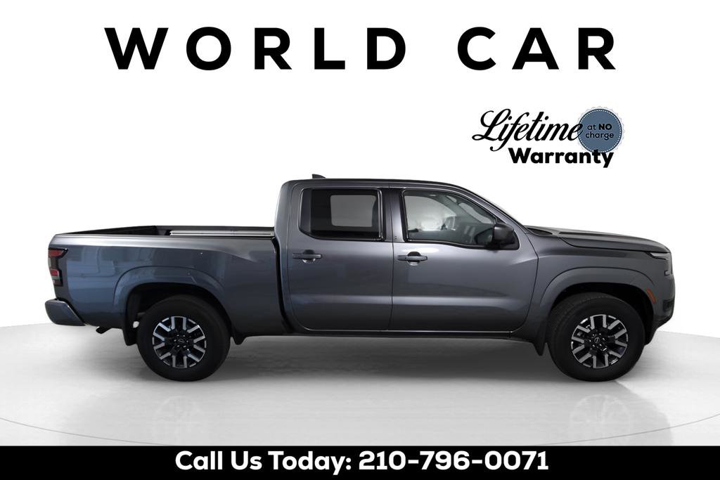 Used 2025 Nissan Frontier SL AWD/4WD image 8