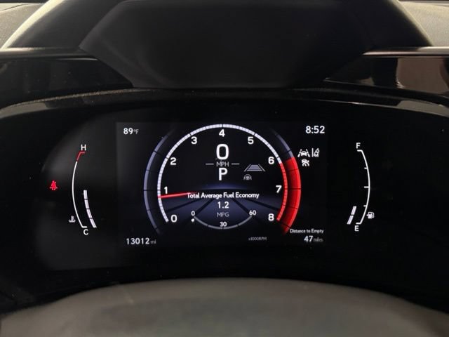 Certified 2025 Lexus NX 350 F Sport AWD/4WD image 21