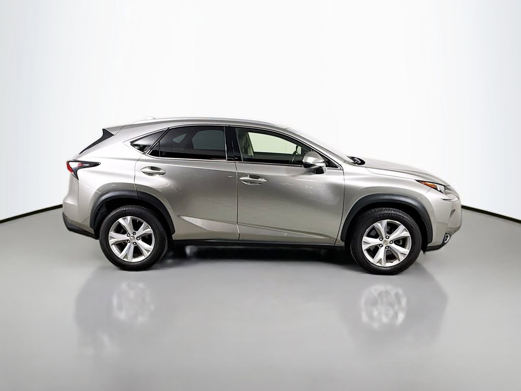 Used 2017 Lexus NX 200t F Sport w/ Premium Package image 4