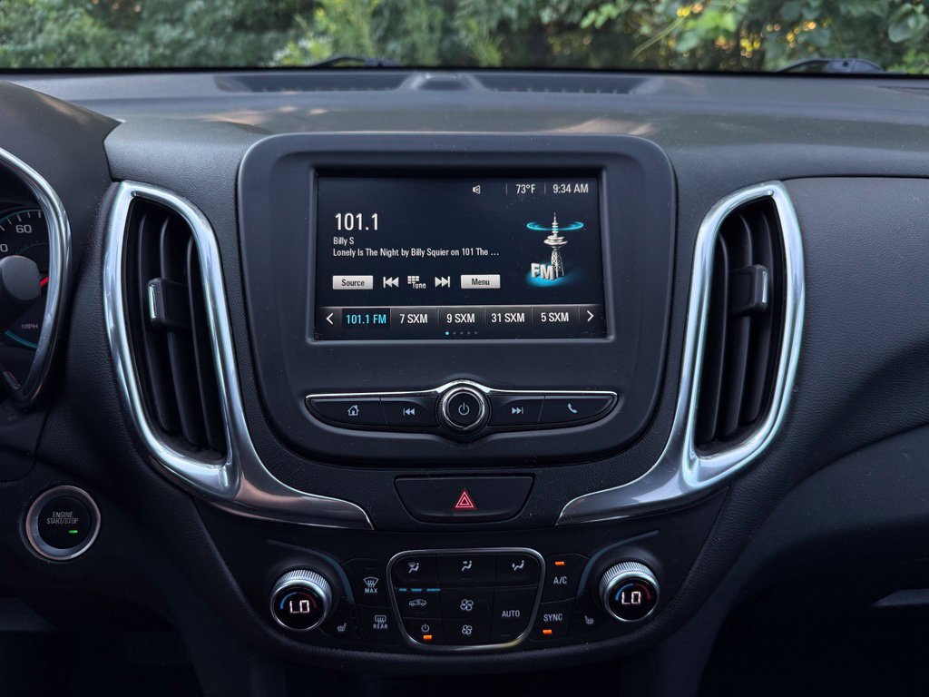 Used 2018 Chevrolet Equinox LT AWD/4WD image 35