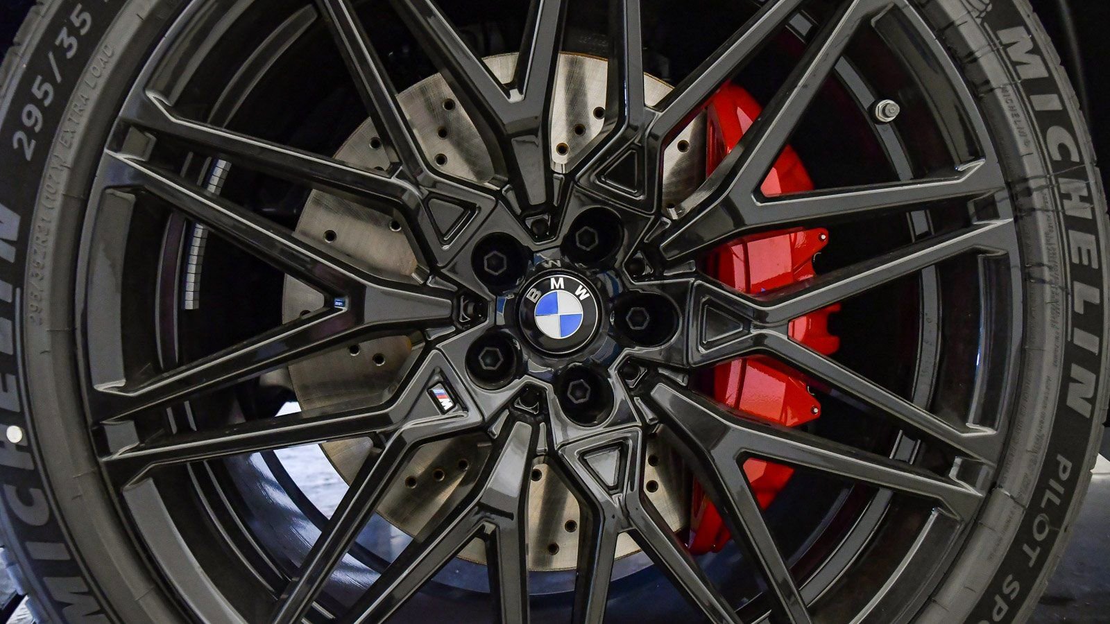 New 2026 BMW X5 M Competition w/ Executive Package image 12