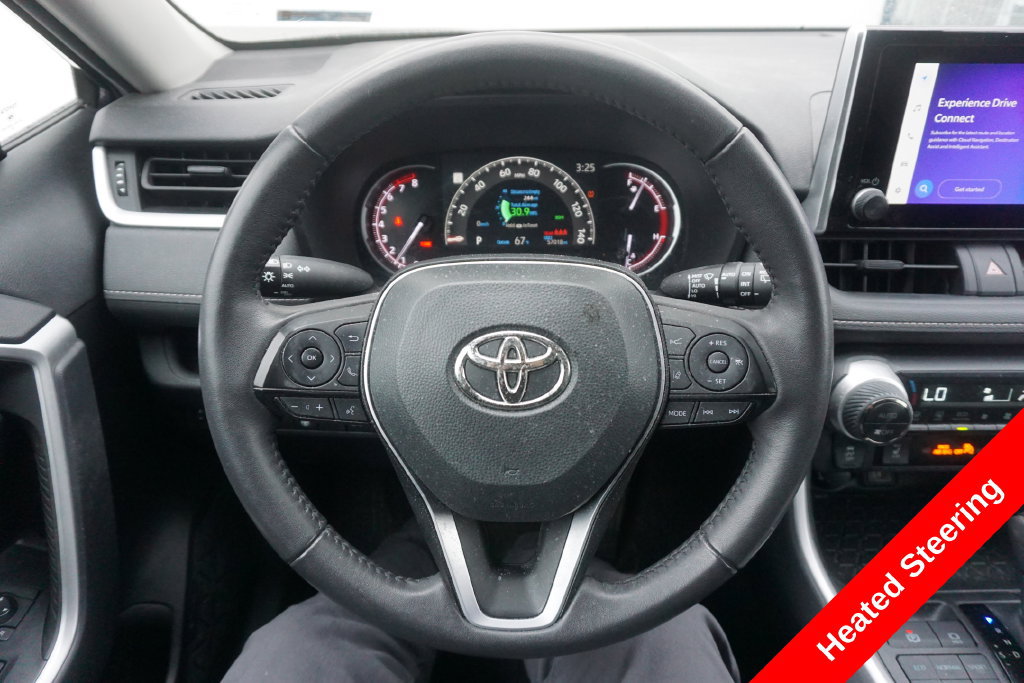 Used 2023 Toyota RAV4 XLE w/ Convenience Package AWD/4WD image 3