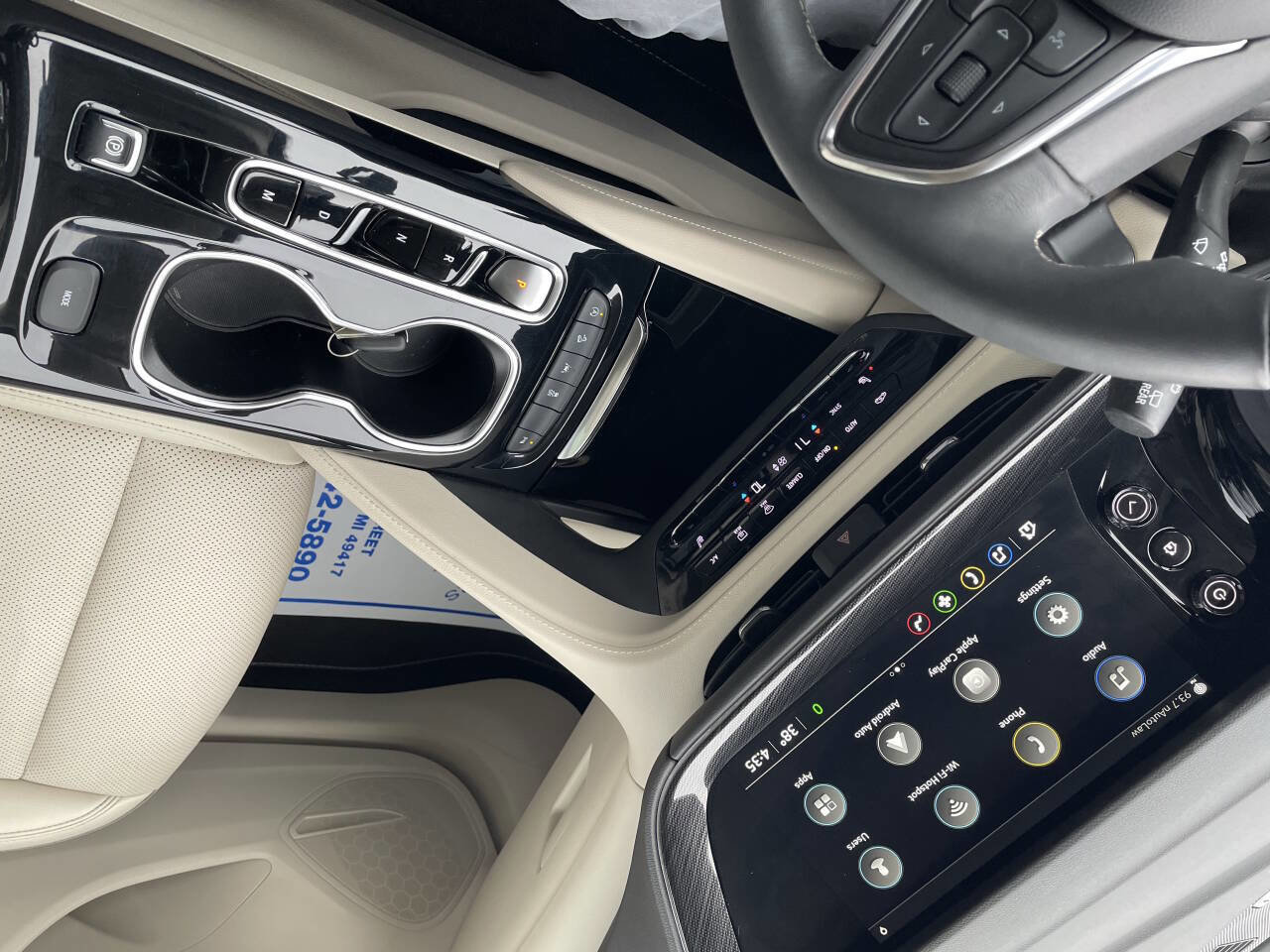 Used 2023 Buick Envision Essence image 26