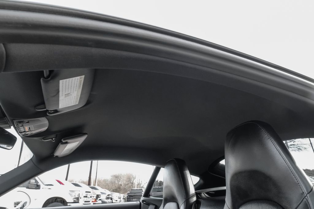 Used 2017 Porsche 718 Cayman S image 33