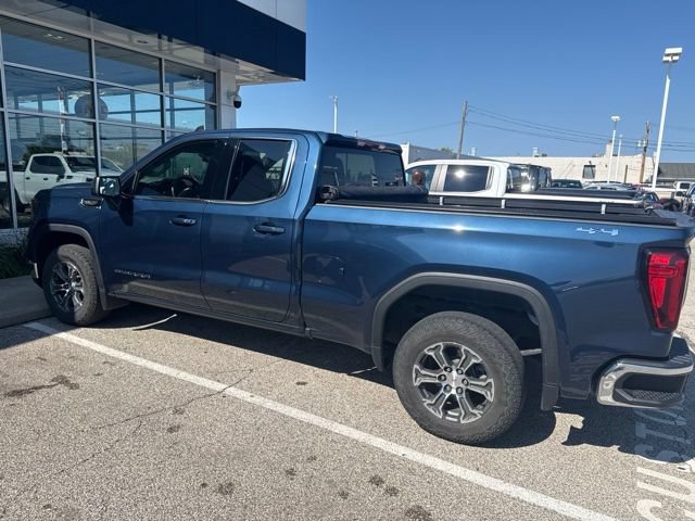 Certified 2023 GMC Sierra 1500 SLE AWD/4WD image 7