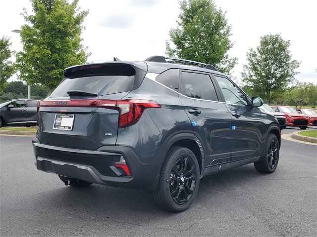 New 2025 Kia Seltos X-Line image 4