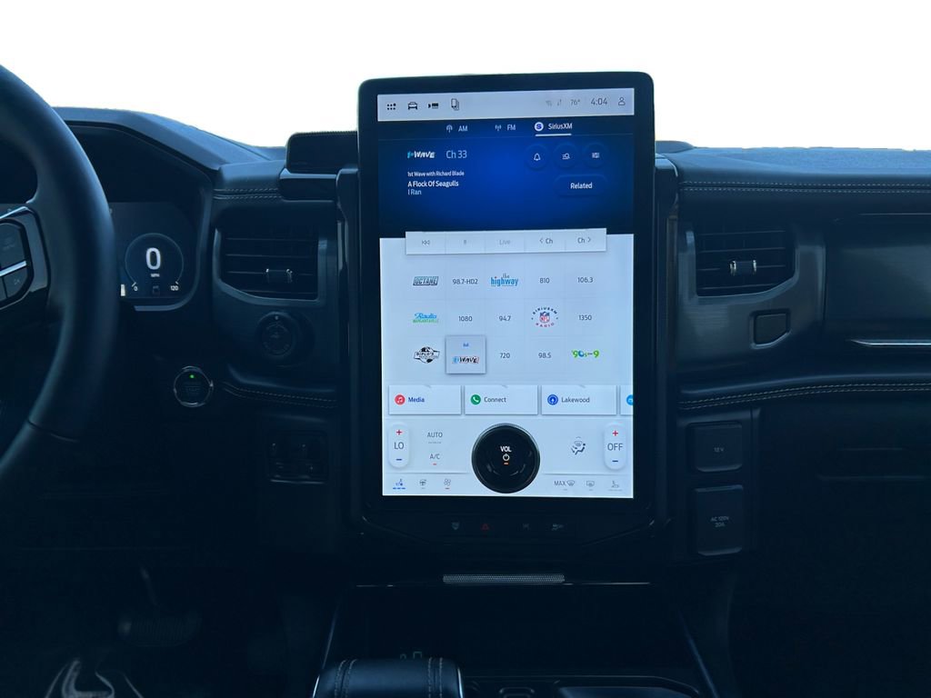 Used 2024 Ford F150 Lightning Platinum AWD/4WD image 12