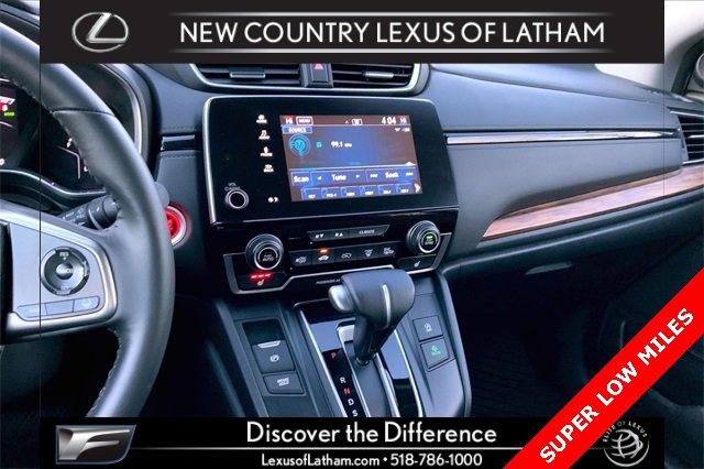 Used 2022 Honda CR-V EX-L image 6