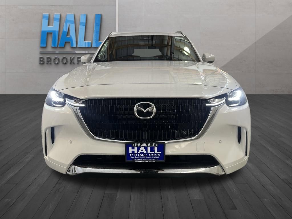 New 2026 MAZDA CX-90 3.3 Turbo S w/ Premium Plus AWD/4WD image 8