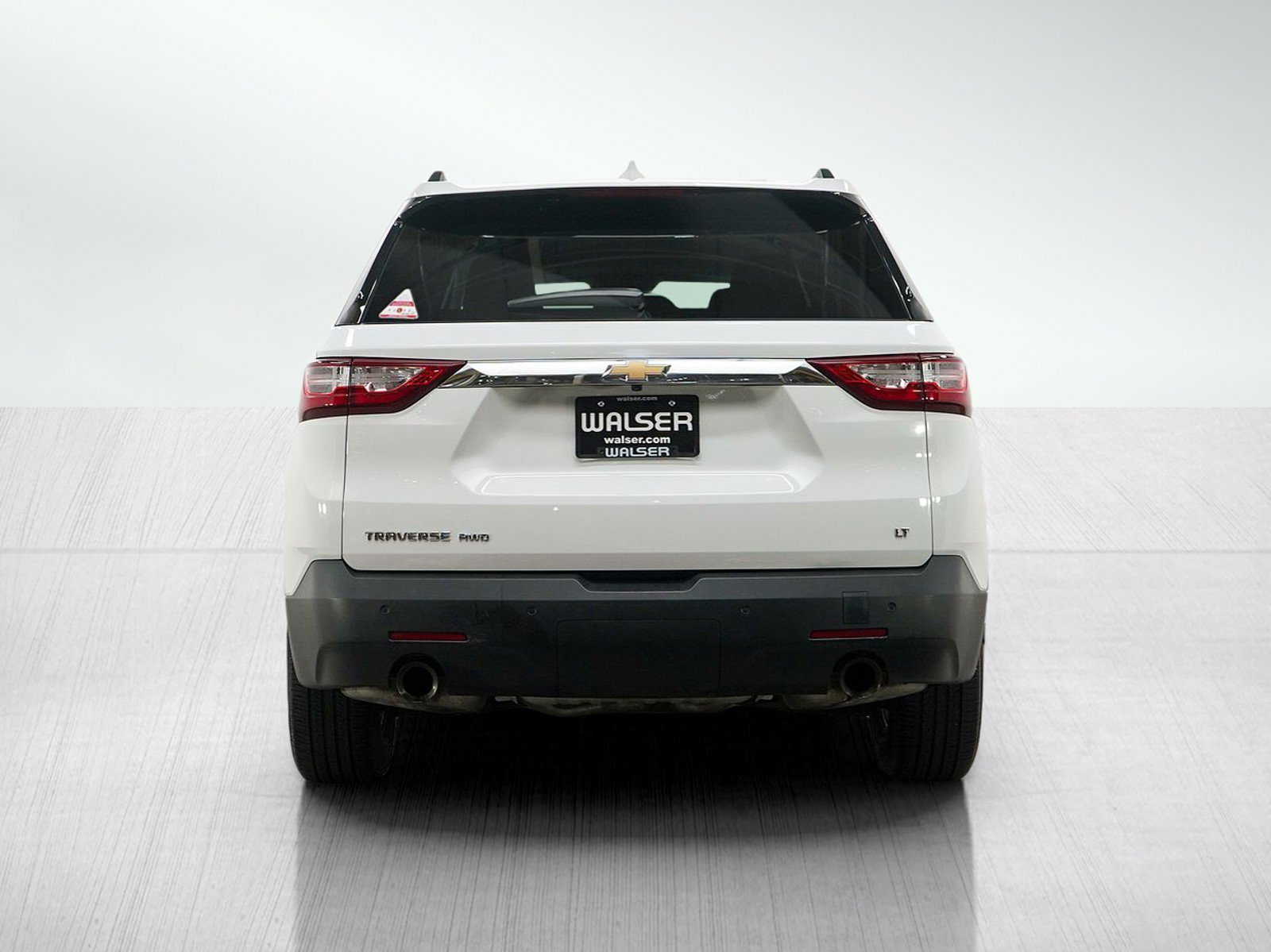 Used 2019 Chevrolet Traverse LT AWD/4WD image 4
