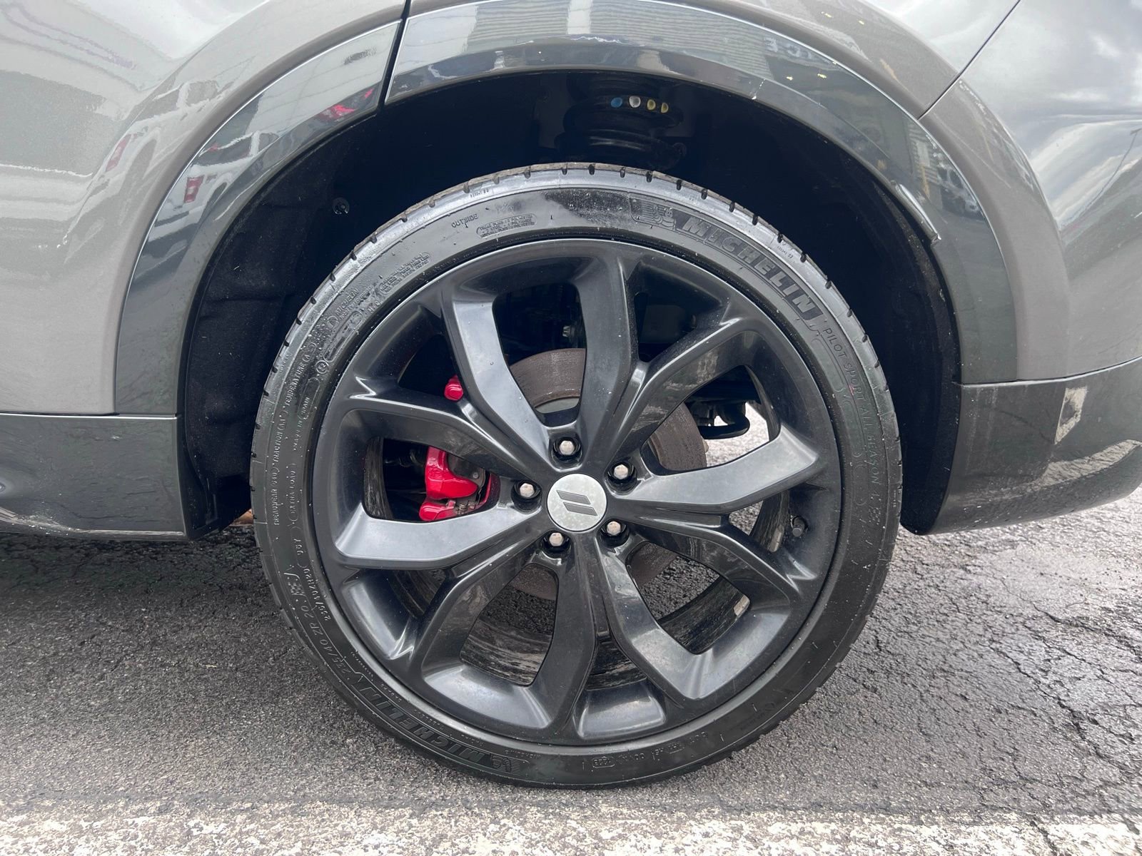 Used 2024 Dodge Hornet R/T AWD/4WD image 22