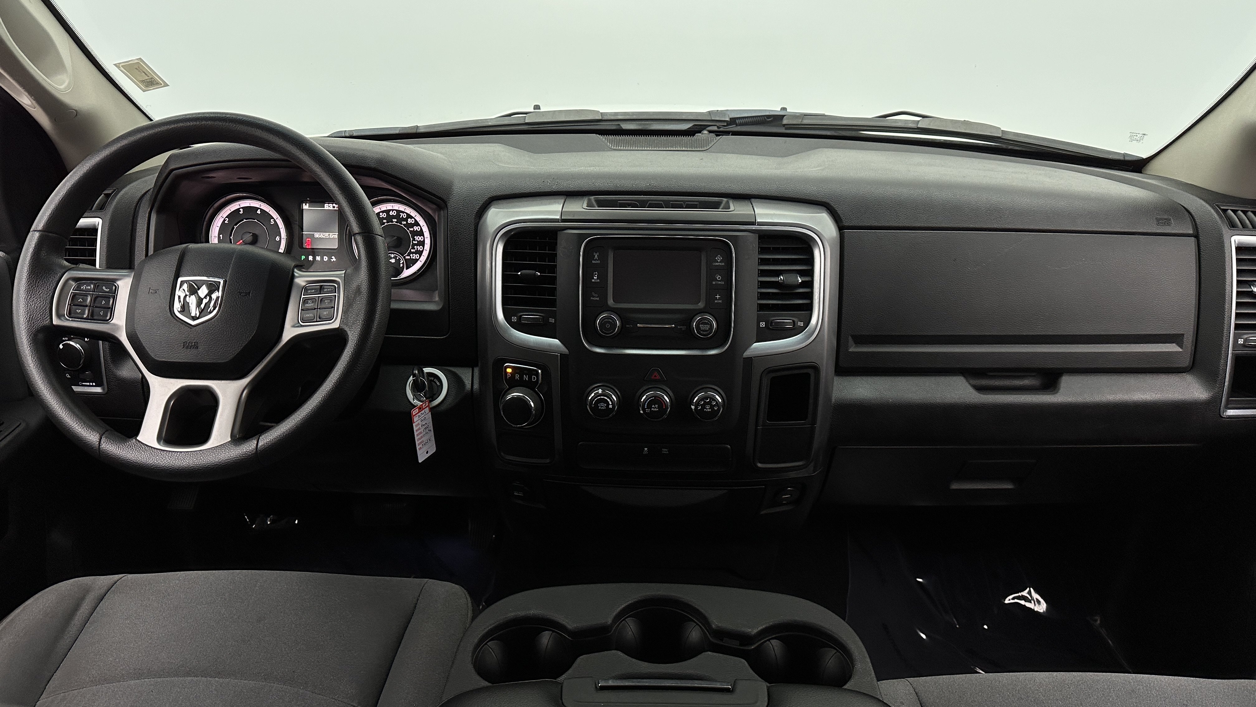 Used 2021 RAM 1500 Classic SLT RWD image 26