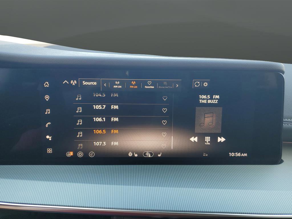 New 2025 Nissan Murano SL AWD/4WD image 19