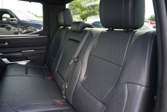 Used 2023 Toyota Tundra Platinum w/ Advanced Package AWD/4WD image 14