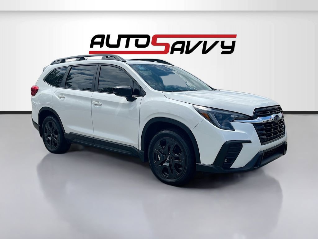 Used 2024 Subaru Ascent Onyx Edition w/ Popular Package Onyx image 1