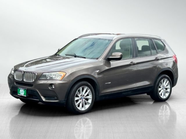 Used 2014 BMW X3 xDrive28i w/ Premium Package AWD/4WD image 8