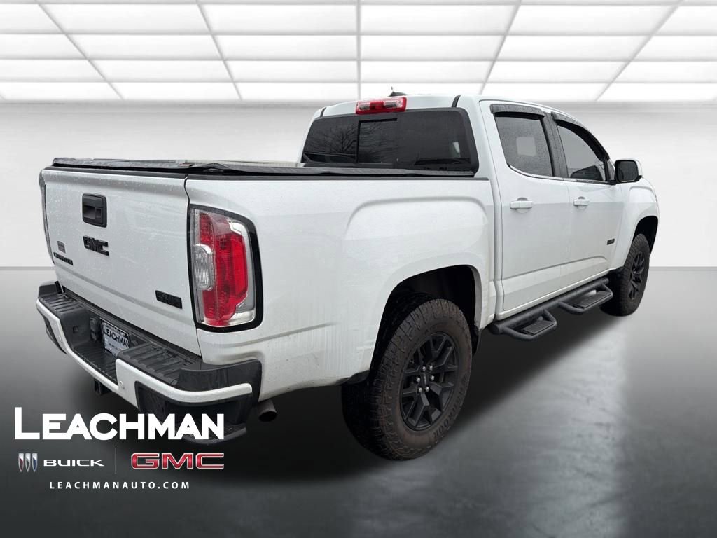 Used 2019 GMC Canyon All Terrain w/ Trailering Package image 5