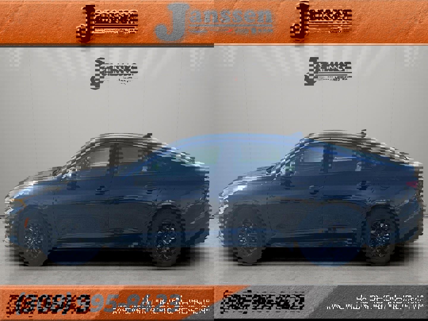 Used 2025 Kia K5 LXS image 1