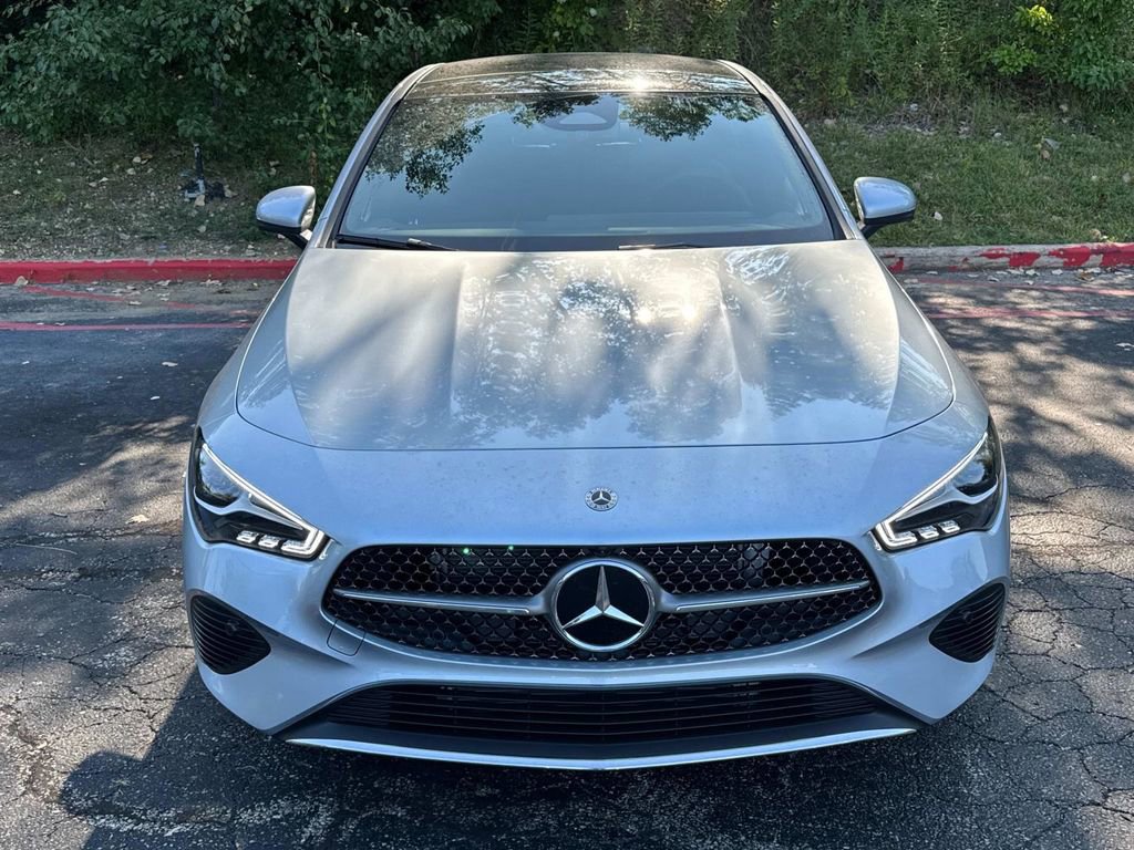 New 2026 Mercedes-Benz CLA 250 CLA 250 image 7