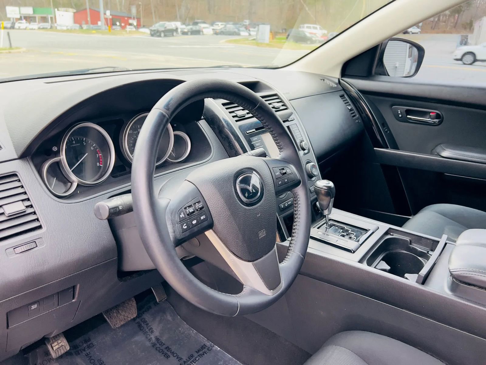 Used 2014 MAZDA CX-9 Sport image 22