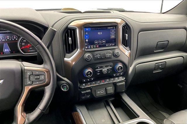 Used 2021 Chevrolet Silverado 2500 High Country w/ Z71 Off-Road Package AWD/4WD image 5