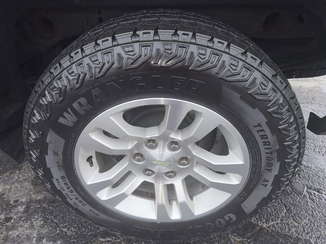 Used 2017 Chevrolet Silverado 1500 LT w/ All Star Edition image 22