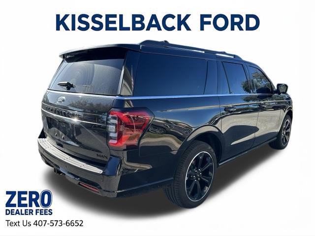 Used 2024 Ford Expedition Max Limited RWD image 5
