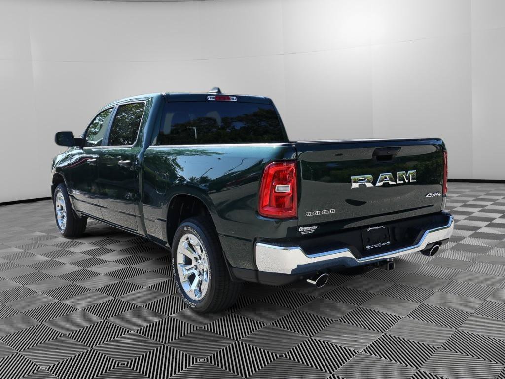 New 2026 RAM 1500 Big Horn AWD/4WD image 5
