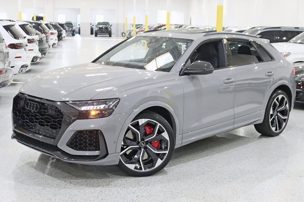 Used 2024 Audi RS Q8 image 7
