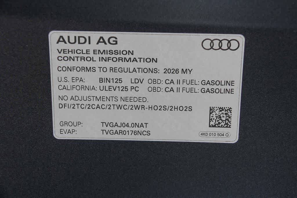 New 2026 Audi RS 6 performance AWD/4WD image 29